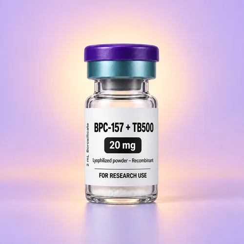 BPC-157 + TB-500